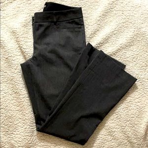Gray 4S Dress Pants (Express)